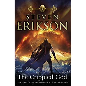 The Crippled God Cover